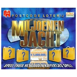 Spel miljoenenjacht