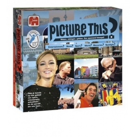 Vergroot Jumbo spel picture this Jumbo spel picture this