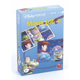 Vergroot Toy story movie lotto disney pixar Toy story movie lotto disney pixar