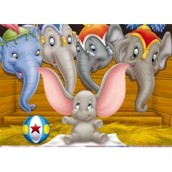 Puzzel Disney princess-classics (50)