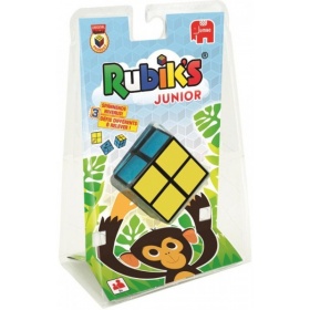 Vergroot Jumbo Spel Rubik's Junior Jumbo Spel Rubik's Junior