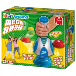 Spel mega dash