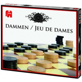 Vergroot Spel Dammen Spel Dammen