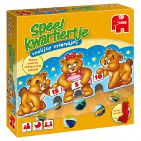 Vergroot Spel Speelkwartier Vrolijke Vriendjes Spel Speelkwartier Vrolijke Vriendjes