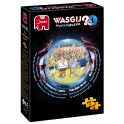 Wasgij Mystery 1 De Hondenshow (150)
