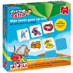 Mijn tante gaat op reis nl-f