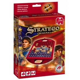Vergroot Jumbo Reisspel Stratego Jumbo Reisspel Stratego
