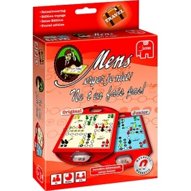 Vergroot Mens erger je niet (reiseditie) Mens erger je niet (reiseditie)