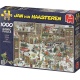 Puzzel Jan Van Haasteren Kerstmis (1000)