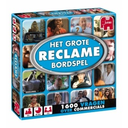 Spel Het grote Reclamespel