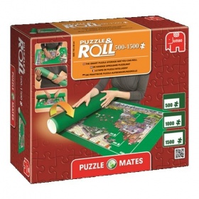 Vergroot Puzzle and Roll Upto 1500 pcs Puzzle and Roll Upto 1500 pcs