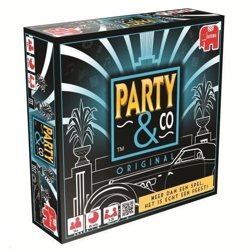 Spel Party en Co Original