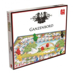 Vergroot Jumbo Spel Ganzenbord Jumbo Spel Ganzenbord