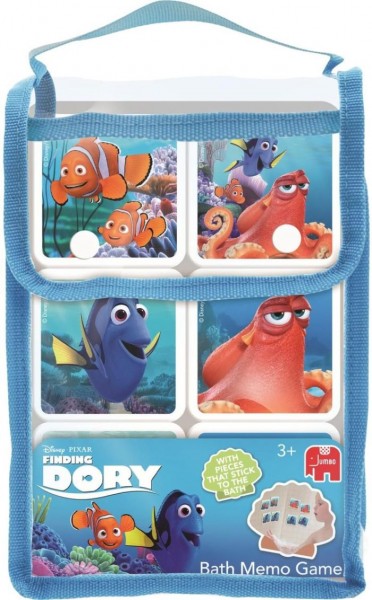 Disney Finding Dory Bath Memo Game disney kopen in de aanbieding