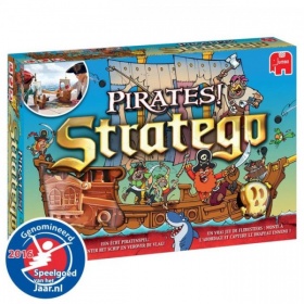 Vergroot Spel Stratego Piraten Spel Stratego Piraten