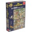 Jumbo Puzzel Jan van Haasteren 2 in 1 Safari en Storm (2x1000)