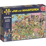 Jumbo Puzzel Jan Van Haasteren Popfestival (1000)