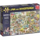 Jumbo Puzzel Jan Van Haasteren Vakantiebeurs (1000)