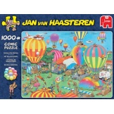 Jumbo Puzzel Jan Van Haasteren Ballon Festival (1000)