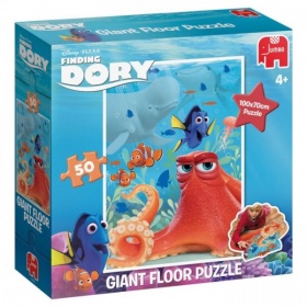 Jumbo Grote Puzzel Finding Dory (50)