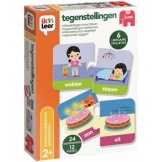 Jumbo Spel Ik Leer Tegenstellingen