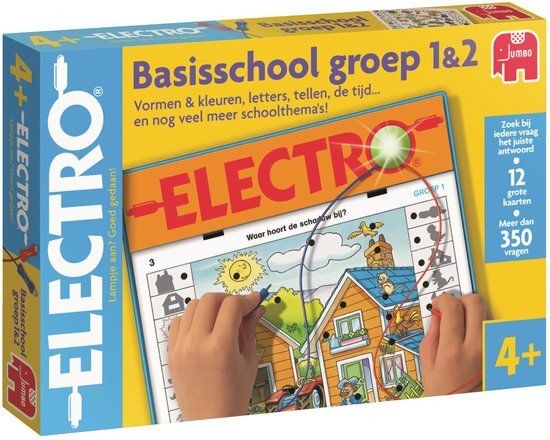 Jumbo Electro Basisschool Groep 1 2