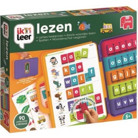 Vergroot Jumbo Ik Leer Lezen Jumbo Ik Leer Lezen