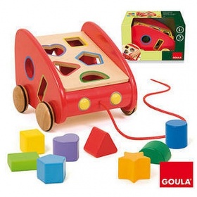 Vergroot Goula Trekauto Goula Trekauto