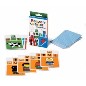 Vergroot Ravensburger dick bruna kwartet Ravensburger dick bruna kwartet