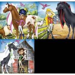 Puzzel horseland (49)
