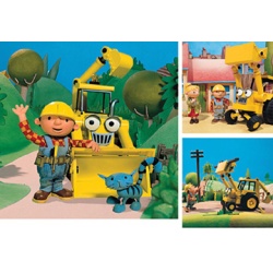 Puzzel bob the builder (3x49)