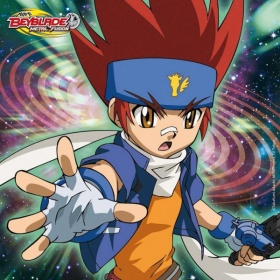 Vergroot Puzzel Beyblade (3x49) Puzzel Beyblade (3x49)