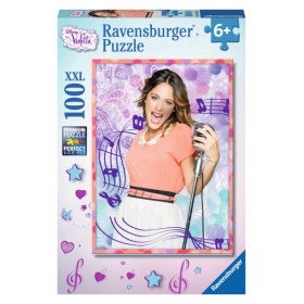 Ravensburger puzzel Getalenteerde Violetta (100 XL)