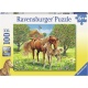 Ravensburger puzzel Paarden in de wei (100xxl)