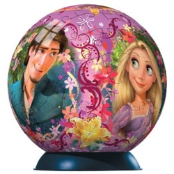 Puzzlebal Disney princess rapunzel