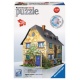 Ravensburger puzzle 3D Engelse Cottage (216)