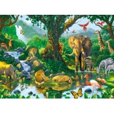 Puzzel jungle harmony (500)