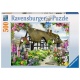 Ravensburger Puzzel Idyllische Cottage (500)