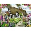 Ravensburger Puzzel Idyllische Cottage (500)