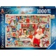 Ravensburger Kerst Christmas is coming (1000)