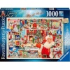 Bekijken Ravensburger Kerst Christmas is coming (1000)