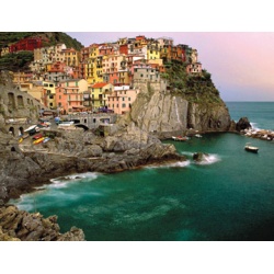 Cinque terre, italië (2000)
