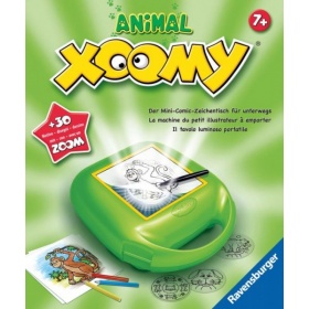 Vergroot Ravensburger Xoomy Compact animal Ravensburger Xoomy Compact animal
