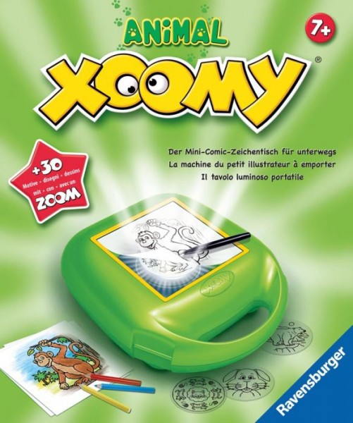 Ravensburger Xoomy Compact Animal ravensburger kopen in de aanbieding