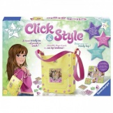 Ravensburger Click & Style Tas Schoudertas