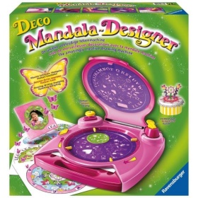 Vergroot Mandala decoratie machine Next Generation Mandala decoratie machine Next Generation