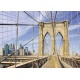Ravensburger puzzel Op de Brooklyn Bridge (1000)