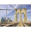 Ravensburger puzzel Op de Brooklyn Bridge (1000)