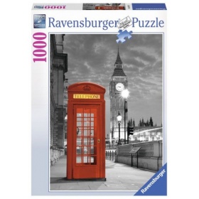 Vergroot Ravensburger Puzzel London (1000) Ravensburger Puzzel London (1000)