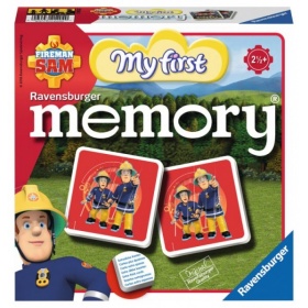 Vergroot Brandweerman Sam My First Memory Brandweerman Sam My First Memory